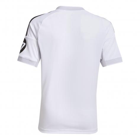adidas Kinder Real Madrid Home Trikot 2025/26 
