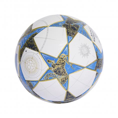 adidas Fussball UCL League 25/26 League Box JP1548 5 White/Dark Blue/Pantone/Gold | 5