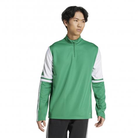 adidas Herren Trainingstop Squadra 25 JP3161 M Team Green/White | M