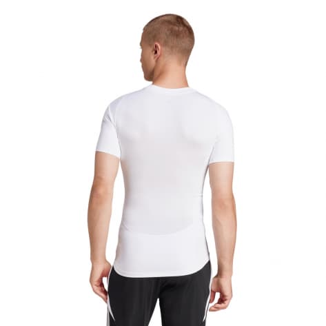 adidas Herren T-Shirt Techfit TEE 
