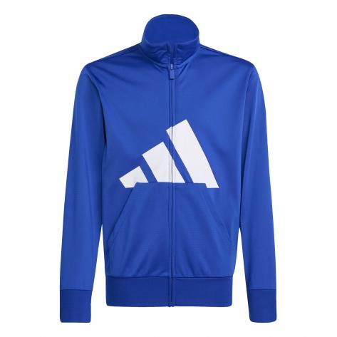 adidas Kinder Trainingsanzug J BL TR TS 205 