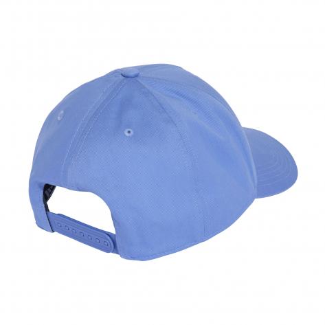 adidas Kappe Daily Cap JW6040 OSFM Blue Fusion/White | Herren