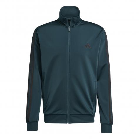 adidas Herren Trainingsanzug 3S Tricot TT Track Suit 