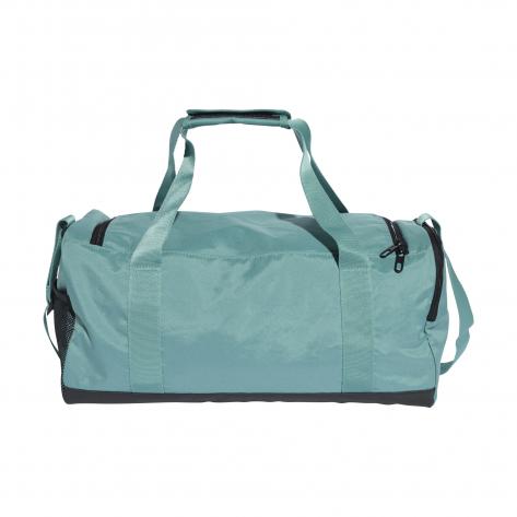 adidas Sporttasche LINEAR DUFFEL JX9043 S Powder Teal/Black/White | S