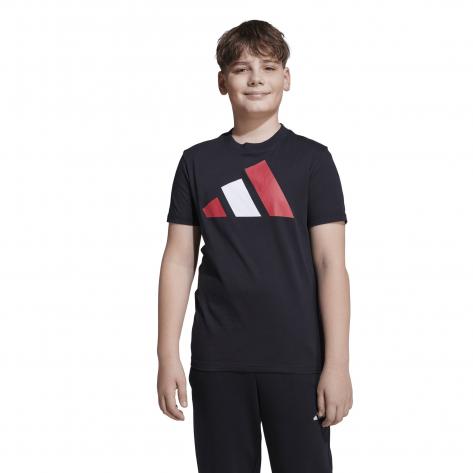 adidas Kinder T-Shirt J BL TEE 160 