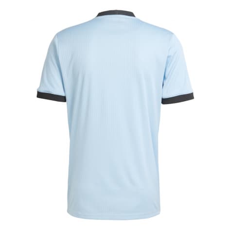 adidas Herren Trikot DFB 125 JSY JY1315 L Clear Blue/Black | L