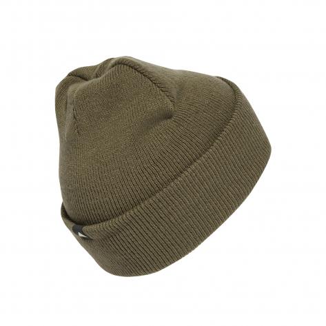 adidas Mütze 3S BEANIE JY3171 OSFM Olive Strata | Herren