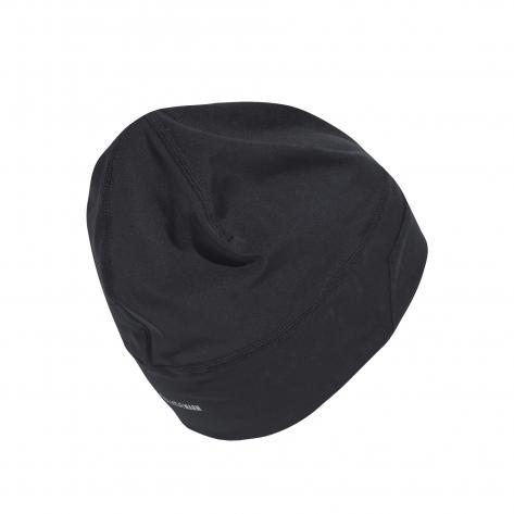 adidas Mütze CLIMA.W BEANIE JY3273 OSFY Black/Reflective Silver | Jugendliche