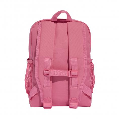 adidas Kinder Rucksack Kids Linear Backpack JY4679 Pink Fusion/White | One size