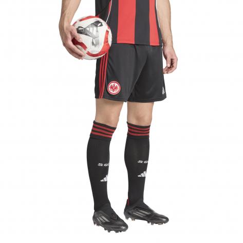adidas Herren Eintracht Frankfurt Home Short 2025/26 