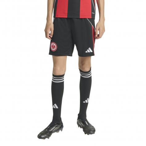 adidas Kinder Eintracht Frankfurt Home Short 2025/26 