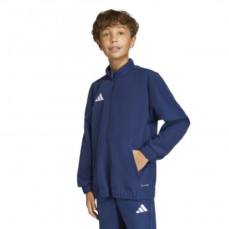 adidas Kinder Präsentationsjacke Entrada 26 Pre Jacket Y 