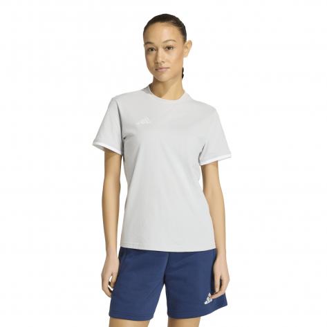 adidas Damen T-Shirt Entrada 26 Tee W 