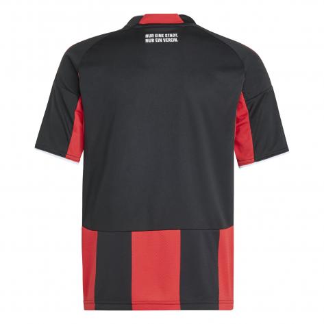adidas Kinder Eintracht Frankfurt Home Trikot 2025/26 