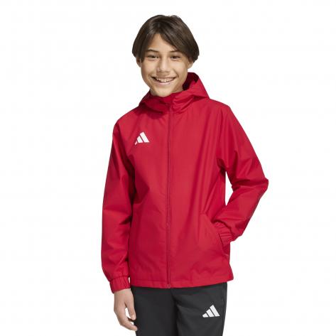 adidas Kinder Allwetterjacke Entrada 26 AW Jacket Y 
