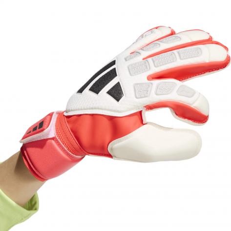 adidas Kinder Torwarthandschuhe Predator Match Fingersave Junior 
