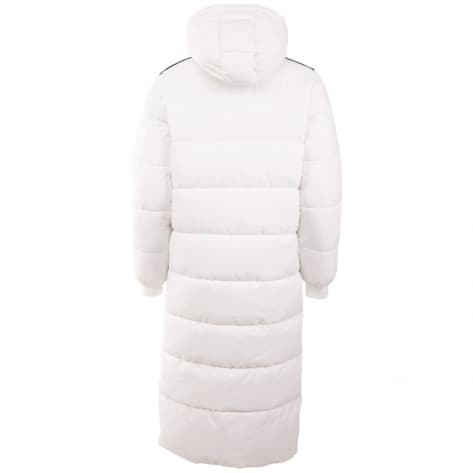 Kappa Damen Wintermantel Lunara 312091-11-0601 S Bright White | S