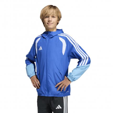adidas Kinder Allwetterjacke Tiro 26 Competition AW JKT Y 