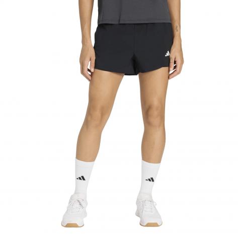 adidas Damen Short Workout Essentials-2-in-1 