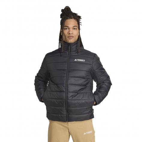 adidas TERREX Herren Steppjacke MT ESS PAD J KB2177 XL Black | XL