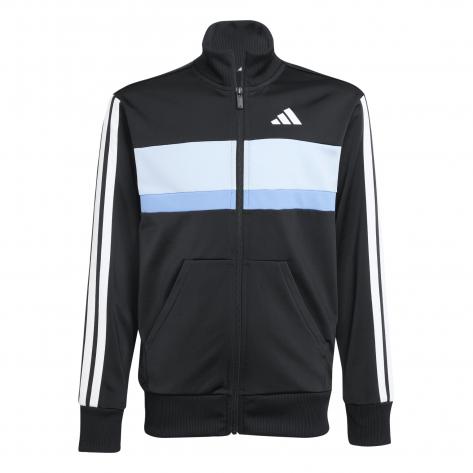 adidas Kinder Trainingsanzug J 3S Tiberio Track Suit 