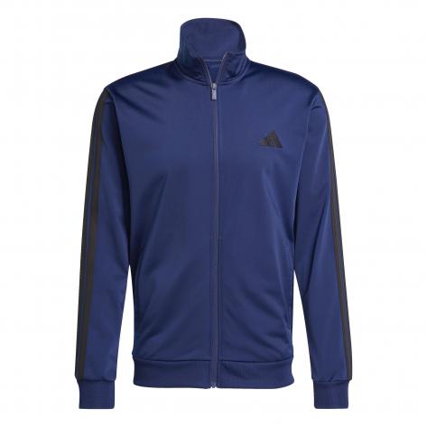 adidas Herren Trainingsanzug 3S Tricot TT Track Suit 