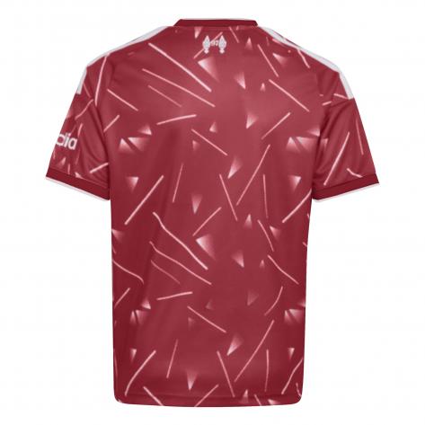 adidas Kinder FC Liverpool Home Trikot 2026/27 