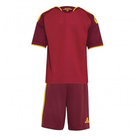 adidas Kinder AS Rom Home Mini Kit 2026/27 