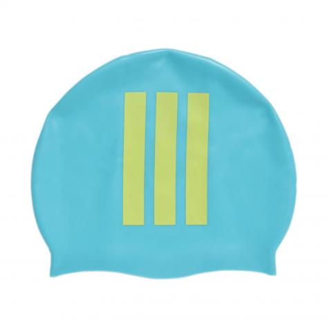 adidas Kinder Badekappe KIDS 3S CAP 