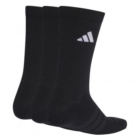 adidas Herren Crew Socks 3-Pair-Pack 