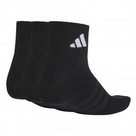 adidas Sportsocken Cushioned Sportswear Ankel 3er-Pack 