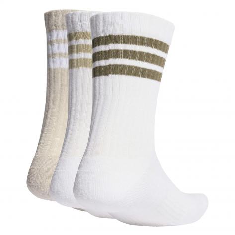 adidas Sportsocken 3-Streifen Cushioned 3er-Pack 