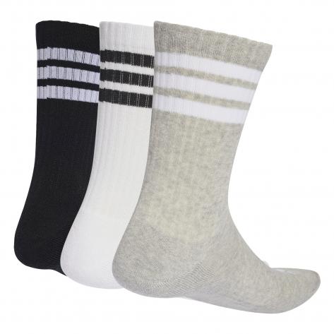 adidas Sportsocken 3-Streifen Cushioned 3er-Pack 