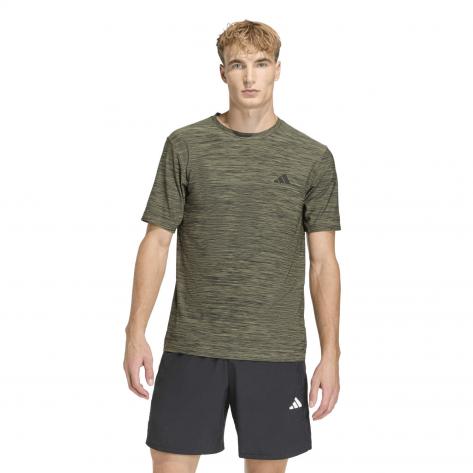adidas Herren T-Shirt WORKOUT ESSENTIALS FLEX 