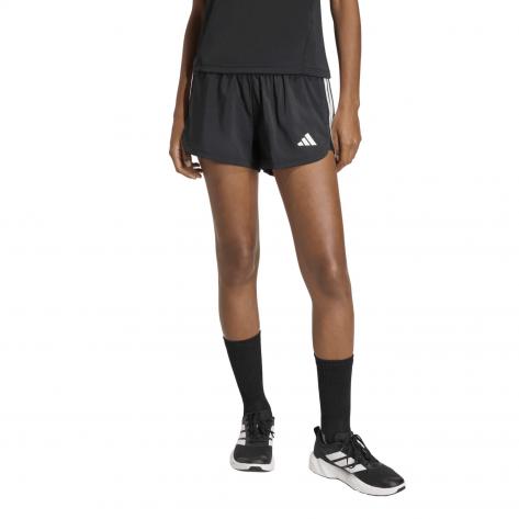 adidas Damen Short Pacer Workout Woven 2in1 