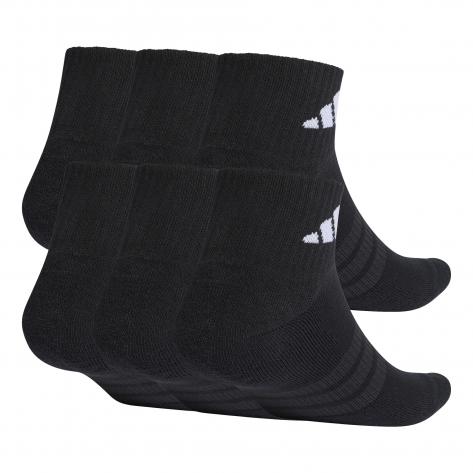 adidas Sportsocken Cushioned Essentials Ankle 6er-Pack 