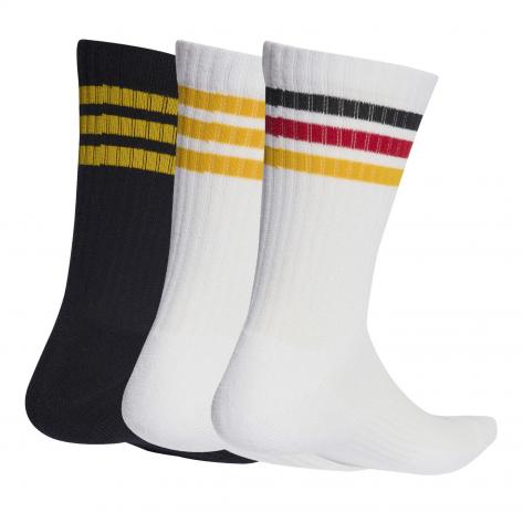 adidas Sportsocken 3-Streifen Cushioned 3er-Pack 