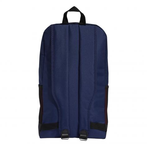 adidas Rucksack Linear Colourblocking KE5541 Dark Blue/Off White/Active Maroon | One size