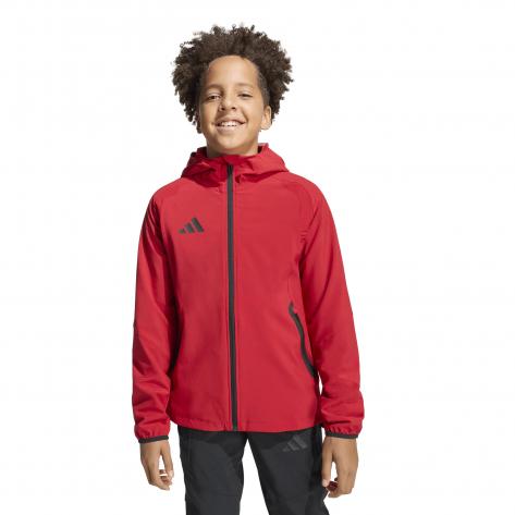adidas Kinder Windbreaker Tiro Travel WB 