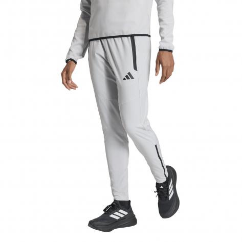 adidas Damen Trainingshose Tiro Travel Woven Pant W KE8366 XS Team Light Grey/Black | XS