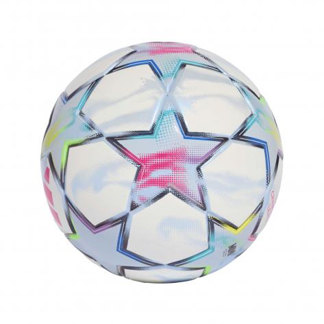 adidas Mini-Fussball UCL MINI 26/27 KE9770 White/MULTICOLOR | One size