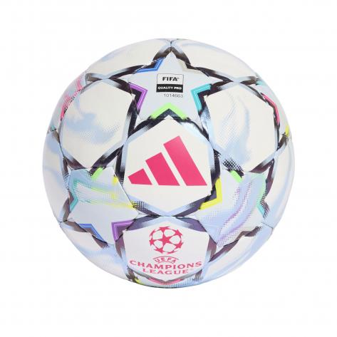 adidas Fussball UEFA Champions League 26/27 Pro Sala Ball KE9772 FUTS White/Multicolor | FUTS