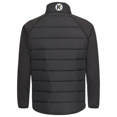 Kempa Herren Jacke Core 2.0 Puffer Jacke 200560101 XXL Schwarz | XXL