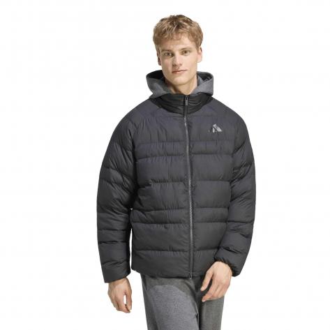 adidas Herren Steppjacke Essentials Packable Insulated Jacket 