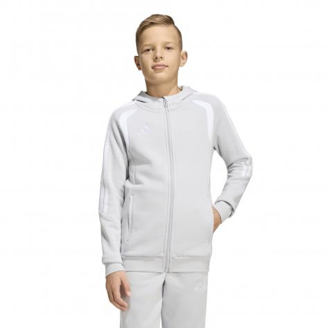 adidas Kinder Kapuzenjacke Tiro 26 League FZ Hoodie 