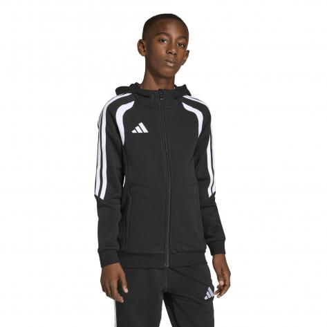 adidas Kinder Kapuzenjacke Tiro 26 League FZ Hoodie 