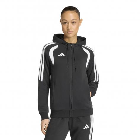 adidas Damen Kapuzenjacke Tiro 26 League SW FZ Hoodie 