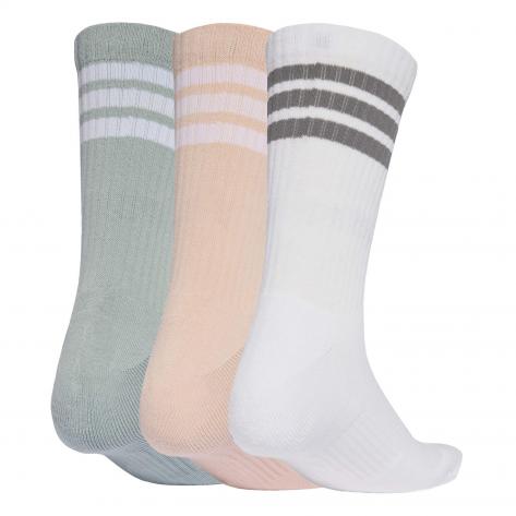 adidas Sportsocken 3-Streifen Cushioned 3er-Pack 