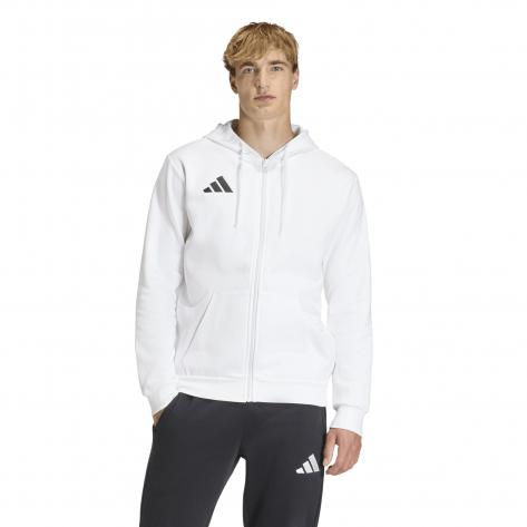 adidas Herren Kapuzenjacke Entrada 26 FZ Hoody 