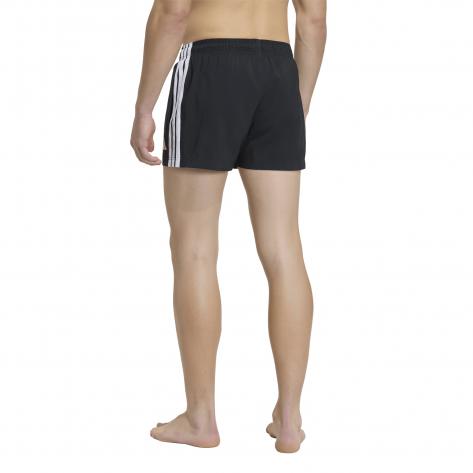 adidas Herren Badeshort 3-Streifen 3Inch 